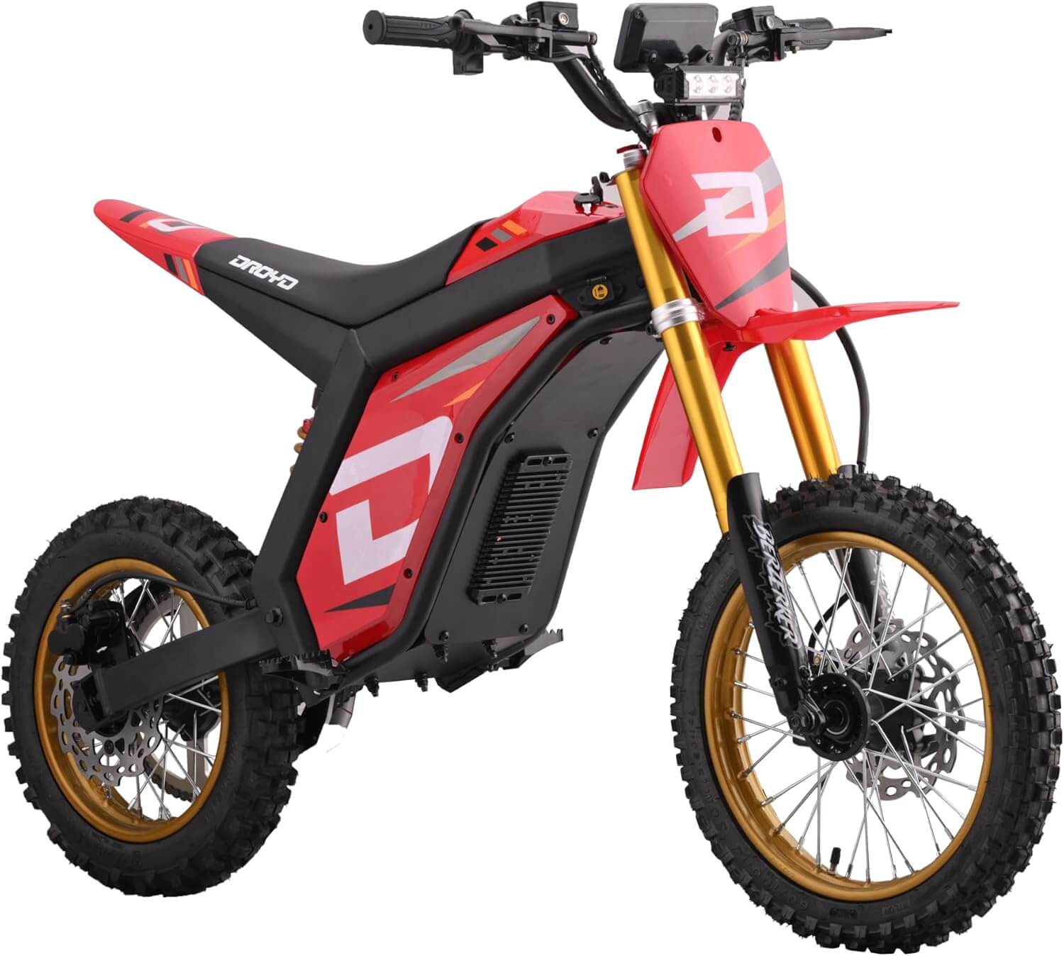 Droyd Berzerker 3000W 48V Kids' Electric Dirt Bike