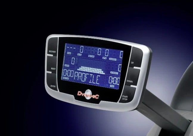 Dynamic Fitness Replacement CONSOLE for the R1 Pro Magnetic Air Rower Machine