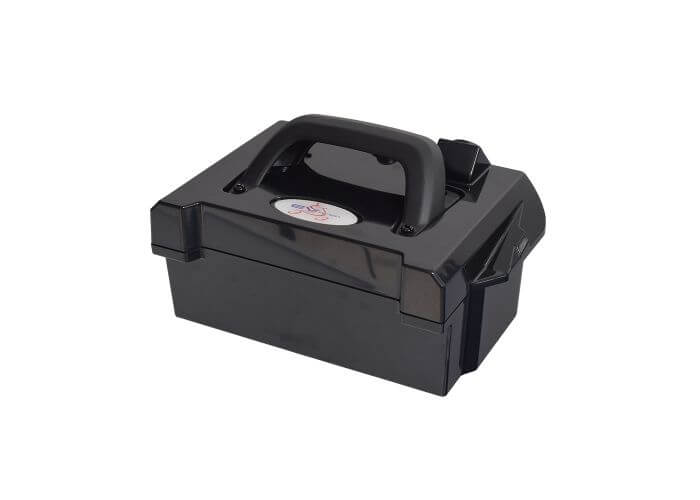 EV Rider Replacement BATTERY BOX ONLY for Transport/Transport Plus Scooters HW-94282108
