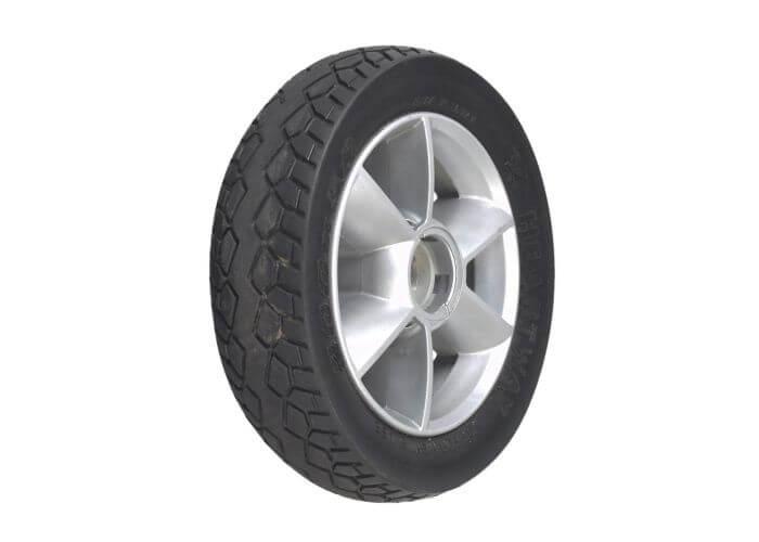 EV Rider Replacement REAR WHEEL ASSEMBLY for Transport Electric Scooters, HW-74055043