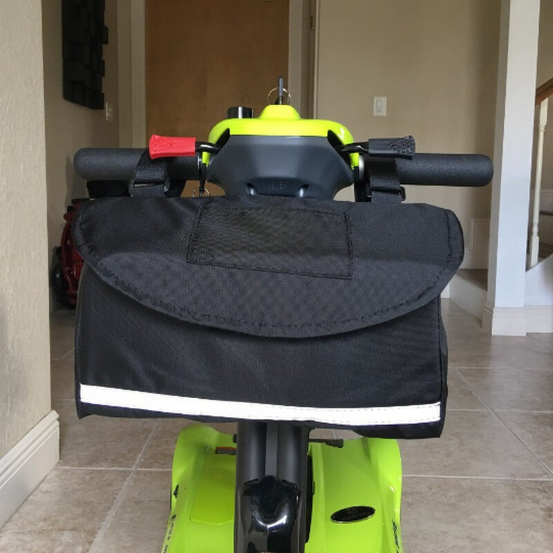 EV Rider STANDARD FRONT TILLER BAG for Electric Scooters, DST-B4211