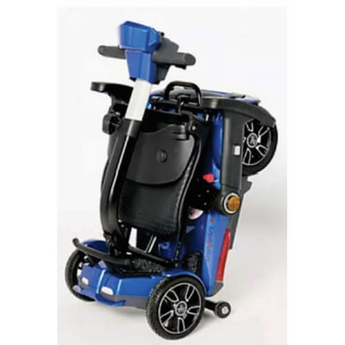 2025 EV Rider TRANSPORT 4M Four Wheel Manual Folding Electric Mobility Scooter