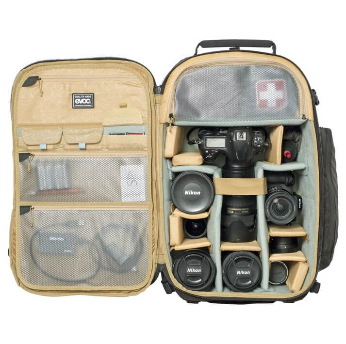 EVOC CP 35L Backpack