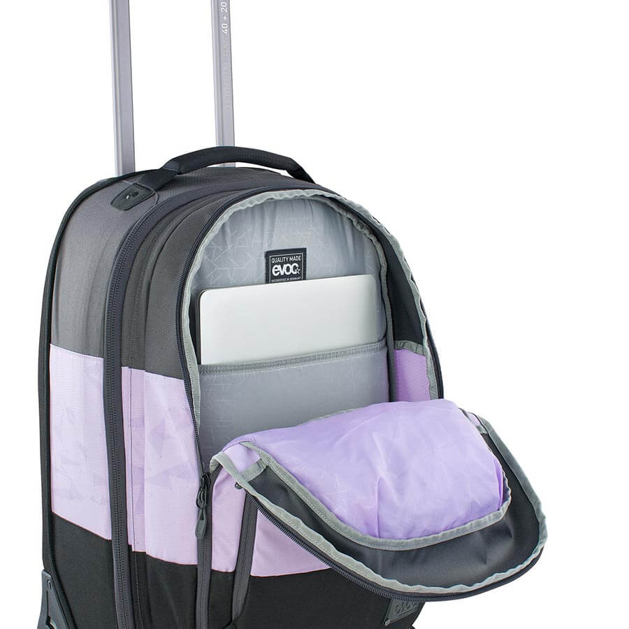 EVOC Terminal Trolley Backpack