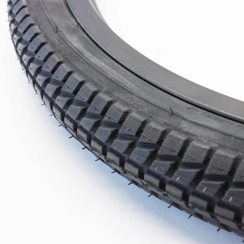 Eastern Bikes 26" PREMIUM TIRE & TUBE REPAIR KIT, Schrader Valve, 2 Pack