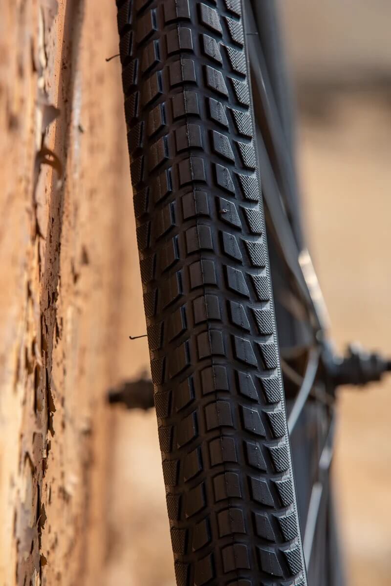 Eastern Bikes 26" PREMIUM TIRE & TUBE REPAIR KIT, Schrader Valve, 2 Pack