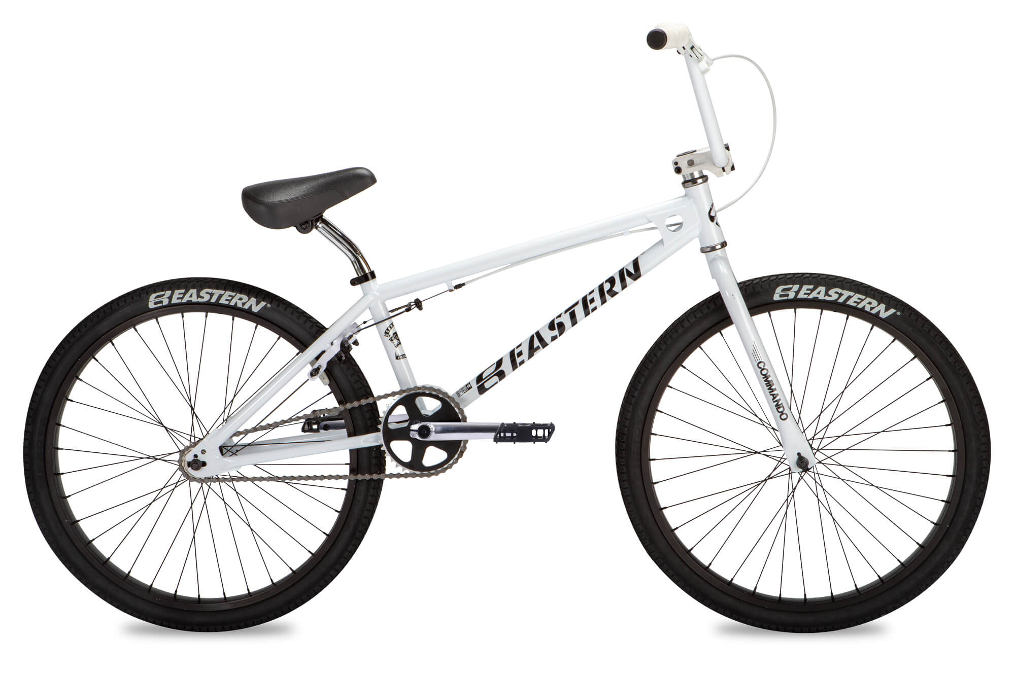 Eastern Bikes COMMANDO Cruiser 24" Retro BMX Bike Bicycle Upzy.com Eastern Bikes COMMANDO Cruiser 24" Retro BMX Bike Bicycle Upzy.com