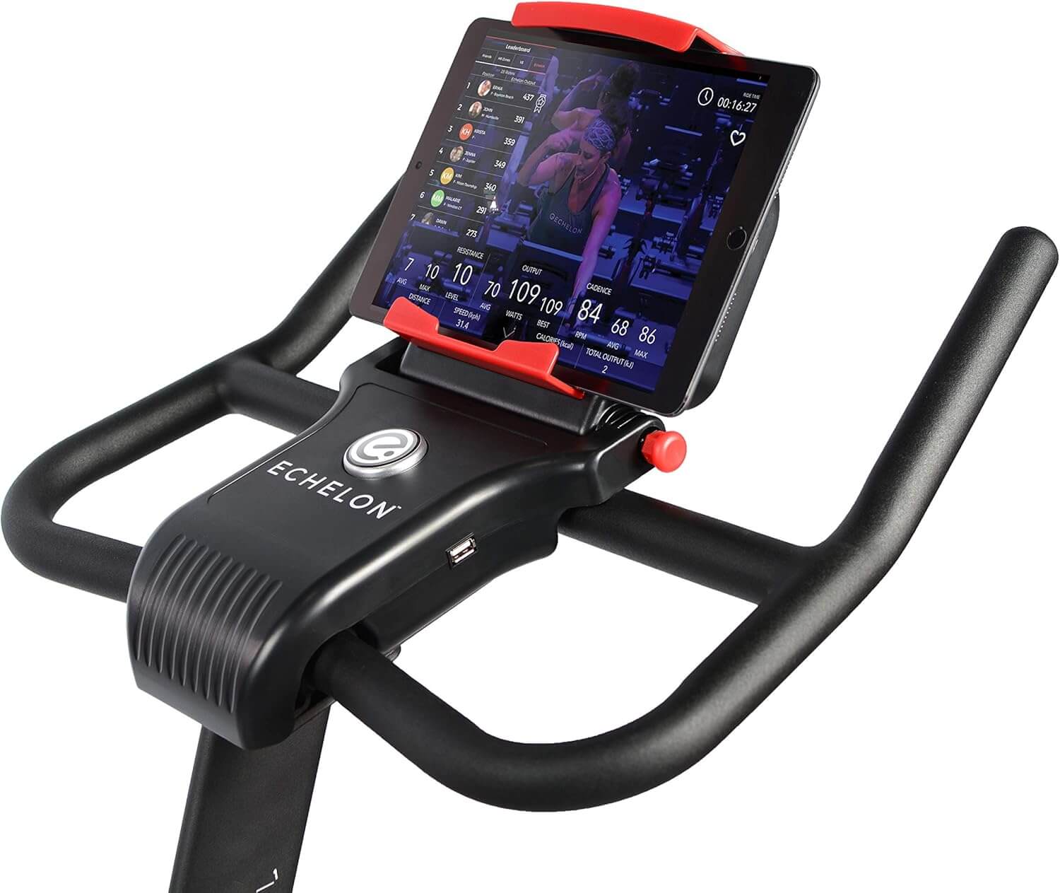 Echelon EX3 Smart Fitness Exercise Bike
