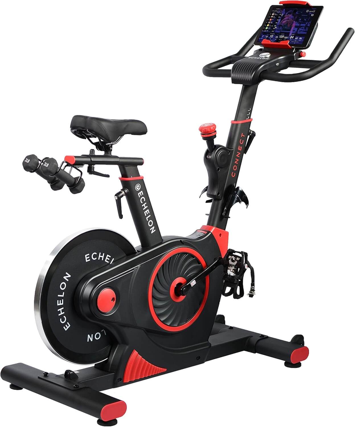 Echelon EX3 Smart Fitness Exercise Bike