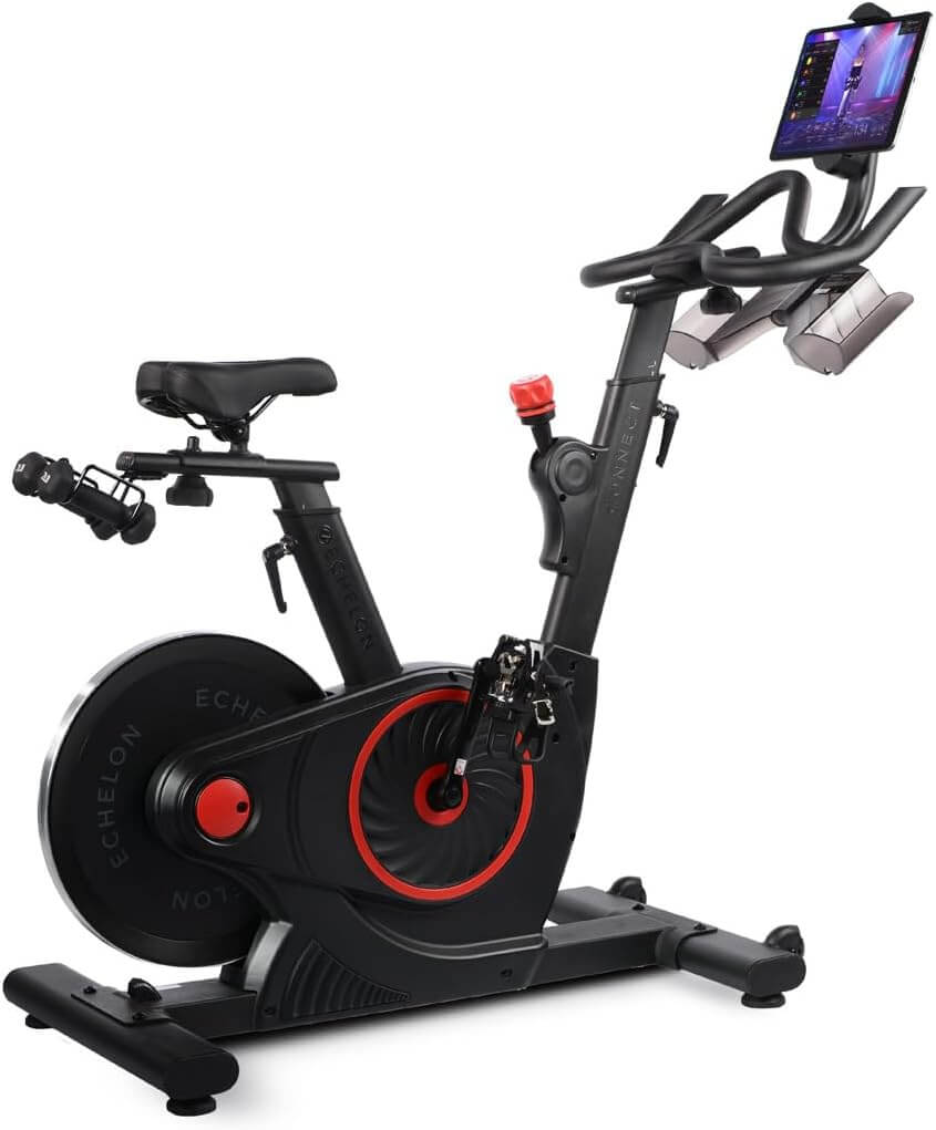 Echelon EX5 Smart Fitness Exercise Bike