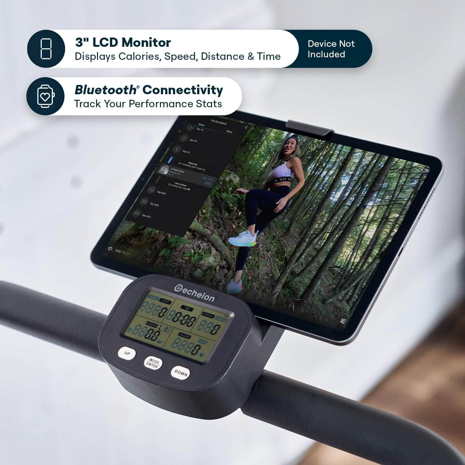 Echelon Stair Climber Sport, ECH-EC-SPT