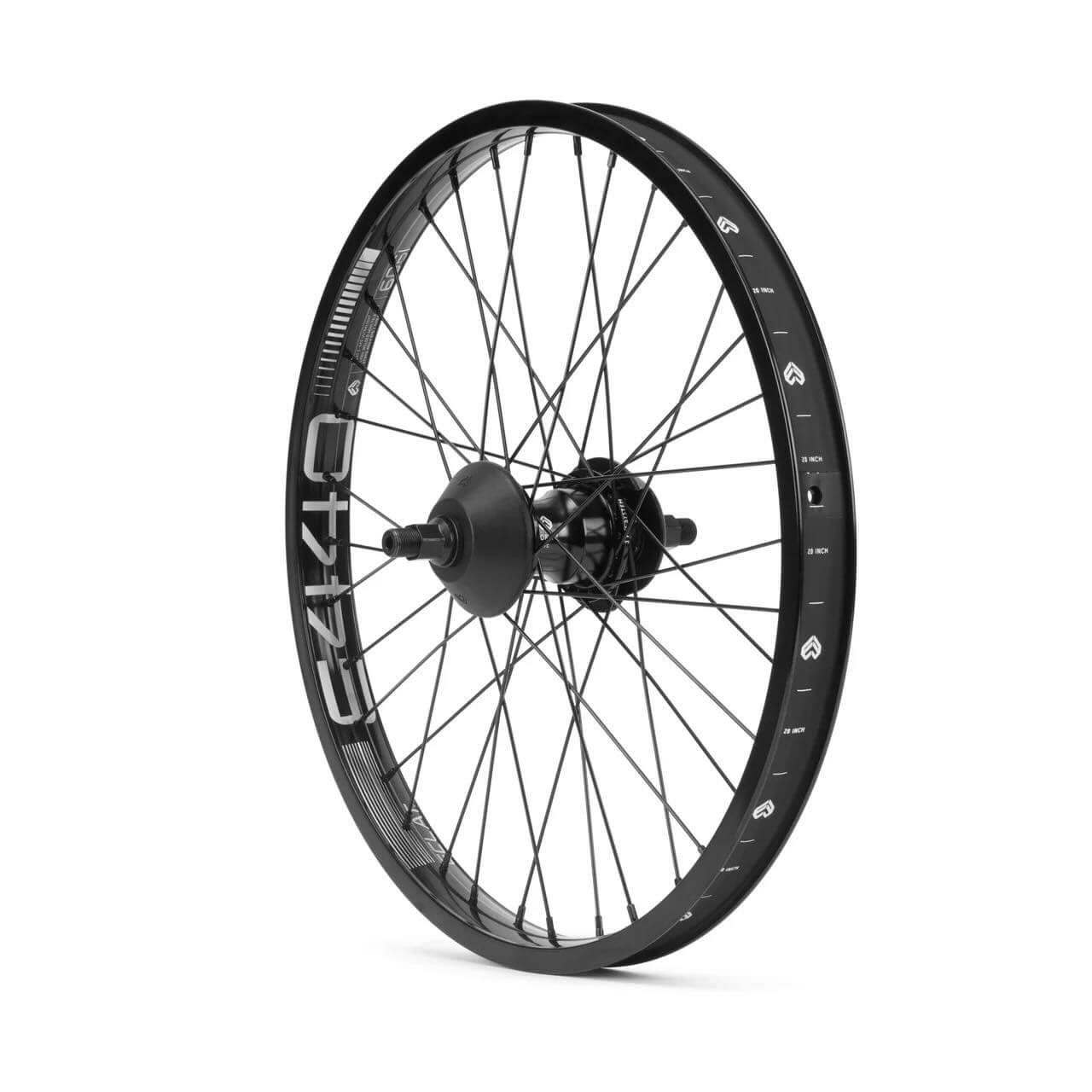 Eclat E440/CORTEX Evo Freecoaster Rear Wheel