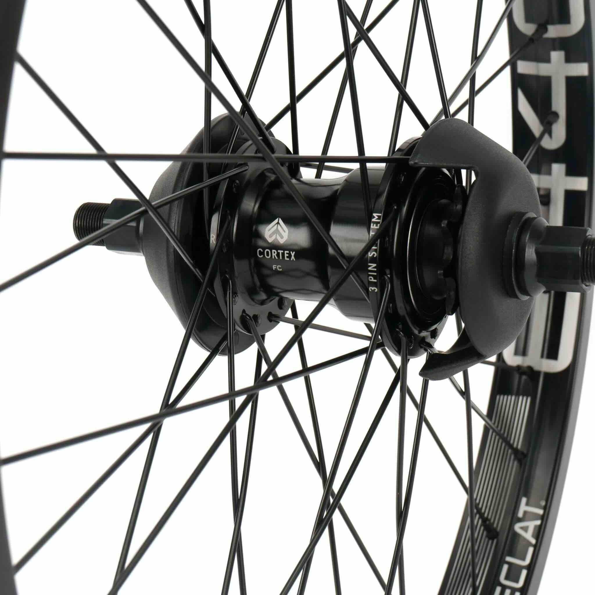Eclat E440/CORTEX Evo Freecoaster Rear Wheel