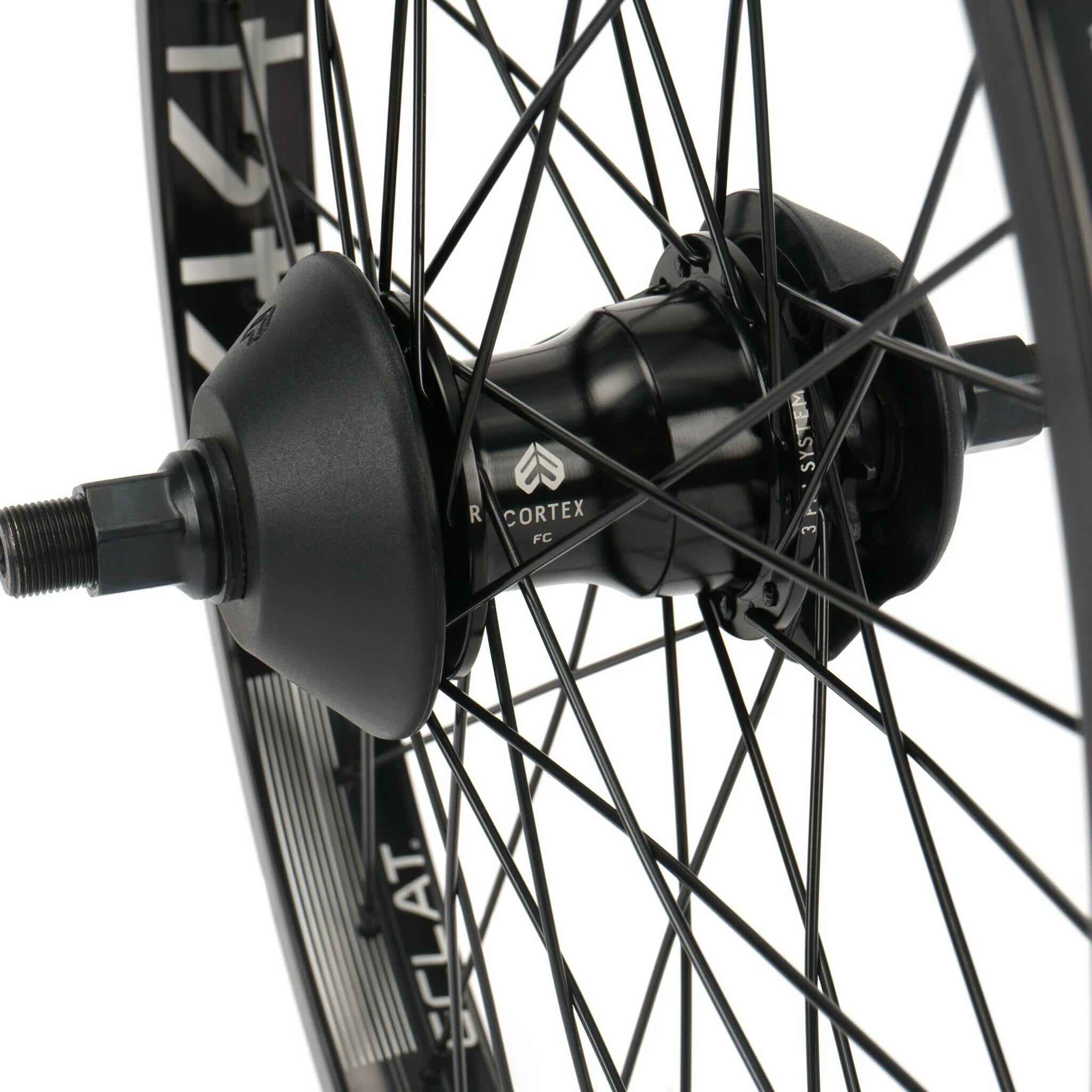 Eclat E440/CORTEX Evo Freecoaster Rear Wheel