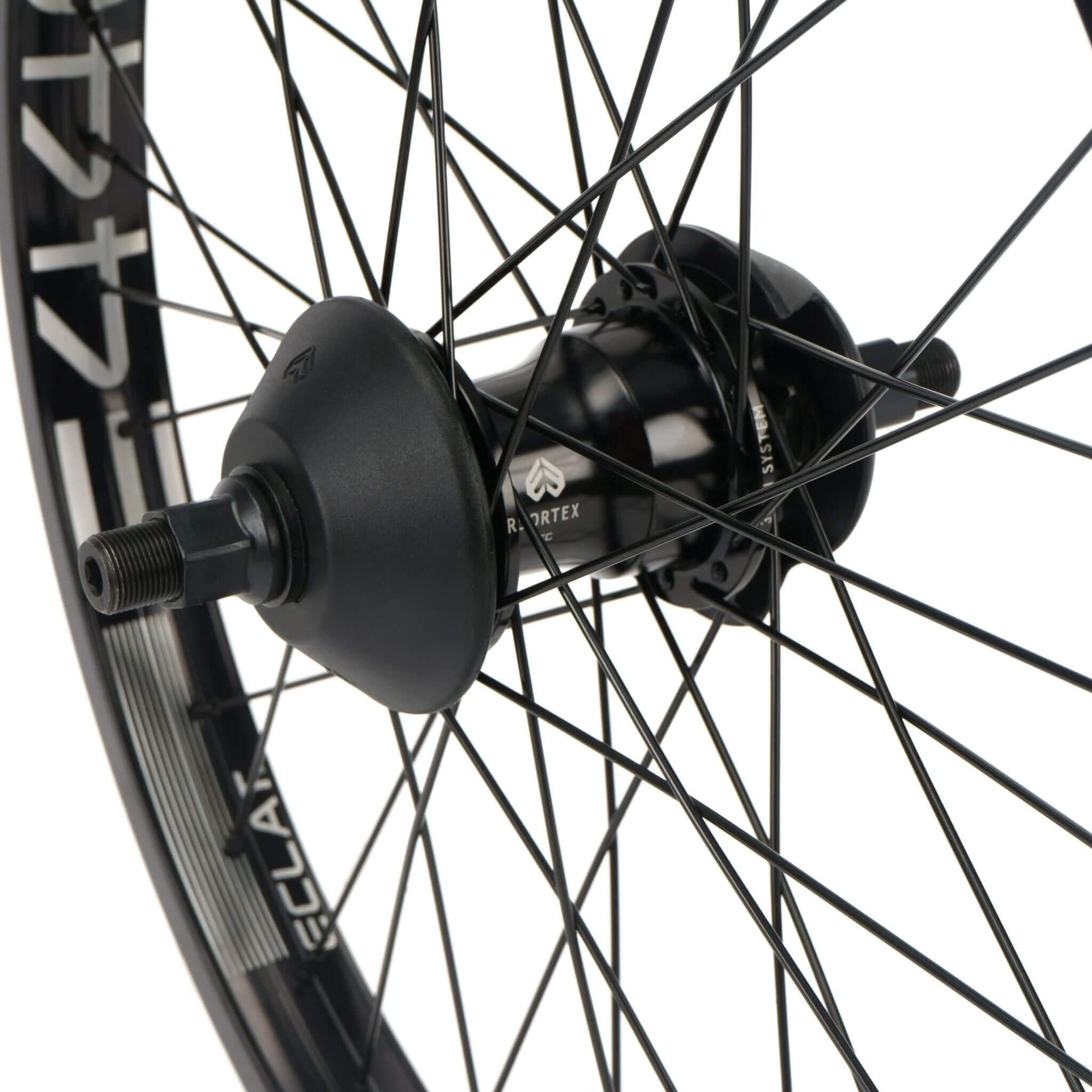 Eclat E440/CORTEX Evo Freecoaster Rear Wheel