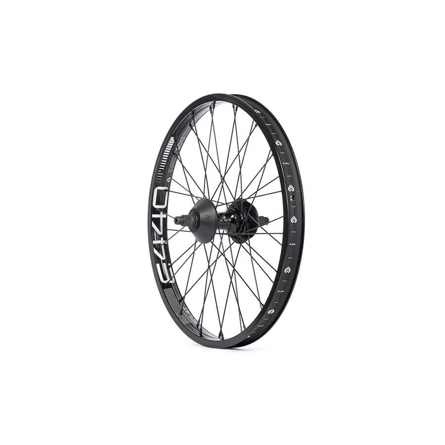 Eclat E440/SEISMIC Cassette Rear Wheel