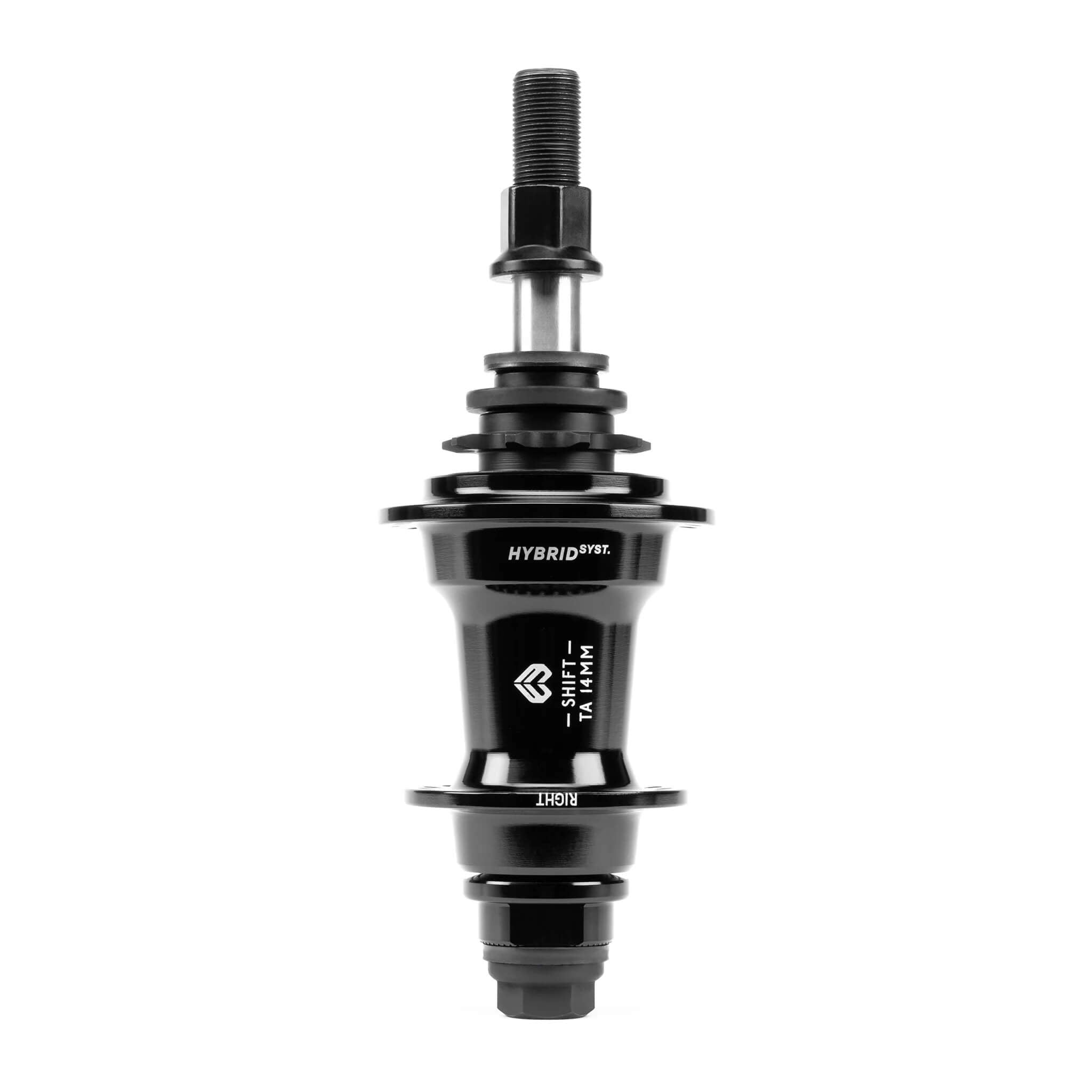 Eclat Shift TA FC/CS (Hybrid System) Rear BMX Hub