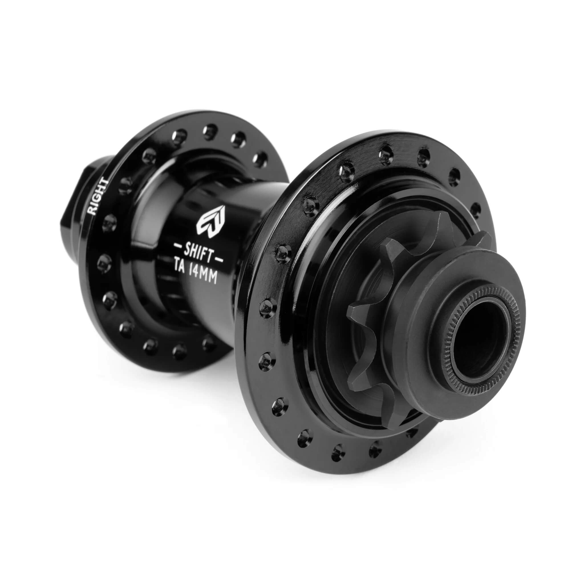 Eclat Shift TA FC/CS (Hybrid System) Rear BMX Hub