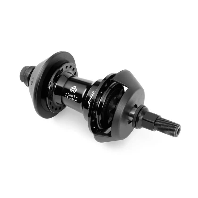 Eclat Shift TA FC/CS (Hybrid System) Rear BMX Hub