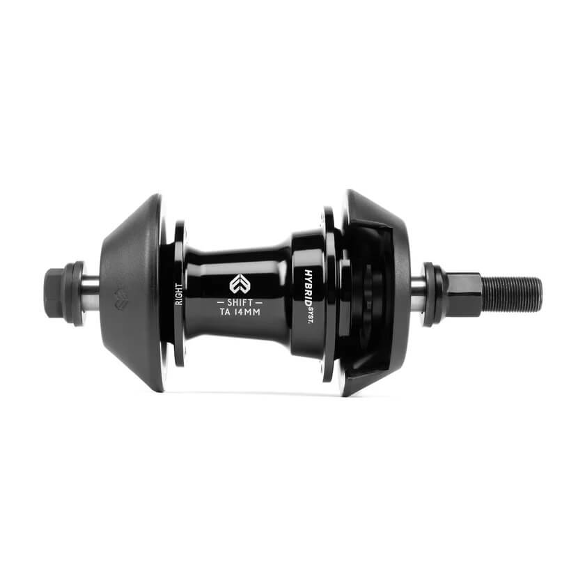 Eclat Shift TA FC/CS (Hybrid System) Rear BMX Hub