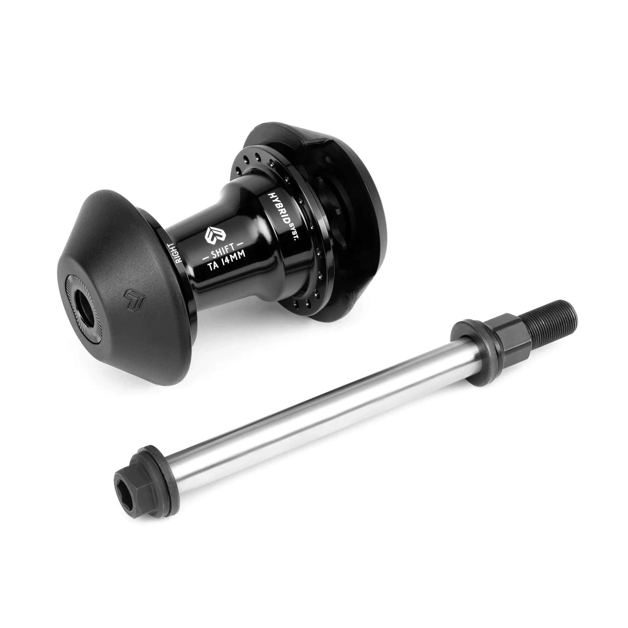 Eclat Shift TA FC/CS (Hybrid System) Rear BMX Hub