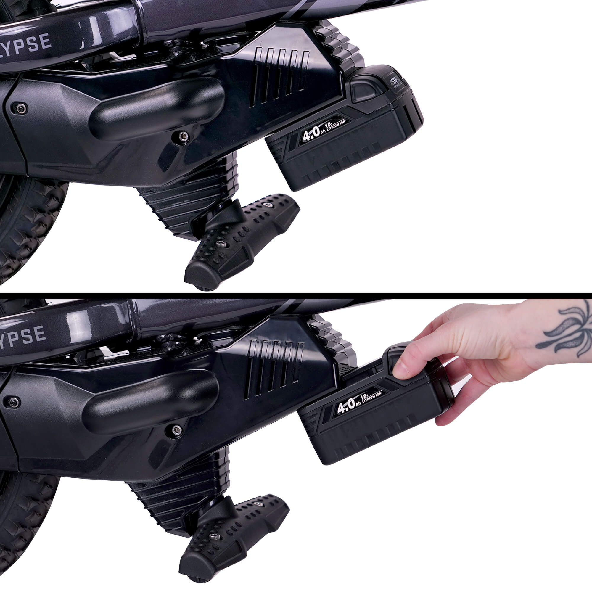 Eclypse ASTRA 16 Kids' Electric Balance Bike