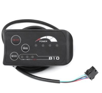 Ecotric SH-YB001 810 Meter for FAT20810 Vortex Peacedove Starfish