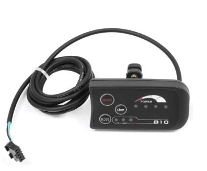 Ecotric SH-YB001 810 Meter for FAT20810 Vortex Peacedove Starfish