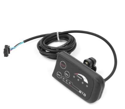 Ecotric SH-YB001 810 Meter for FAT20810 Vortex Peacedove Starfish