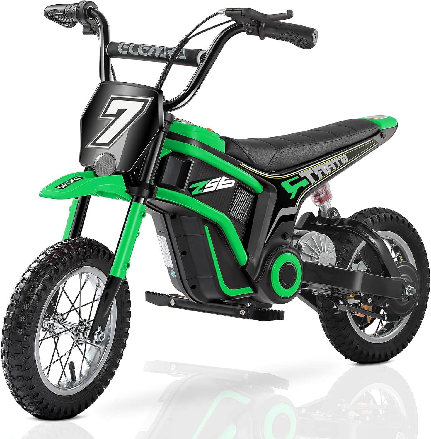 Elemara 350W 24V Kids' Electric Dirt Bike