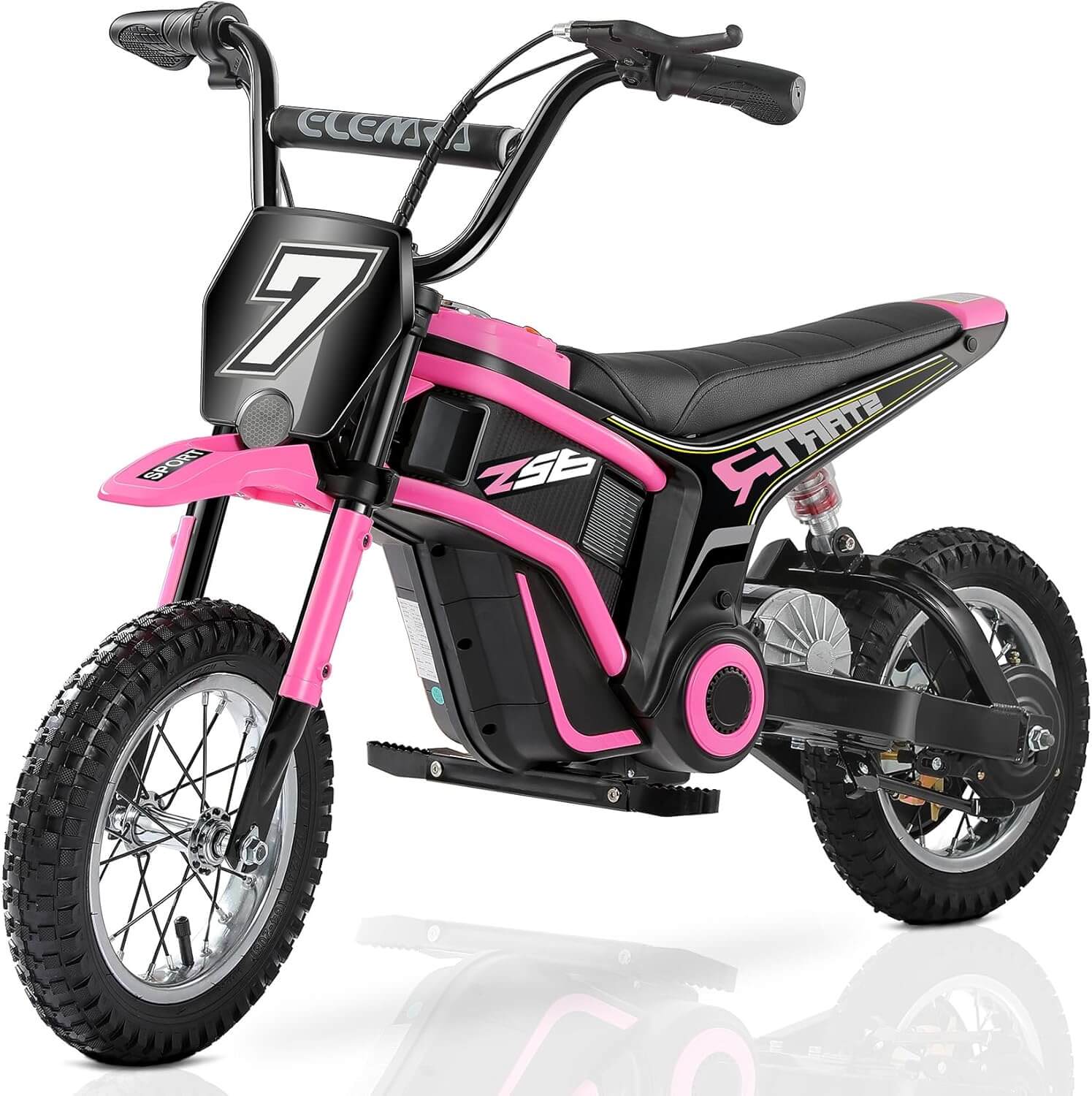 Elemara 350W 24V Kids' Electric Dirt Bike