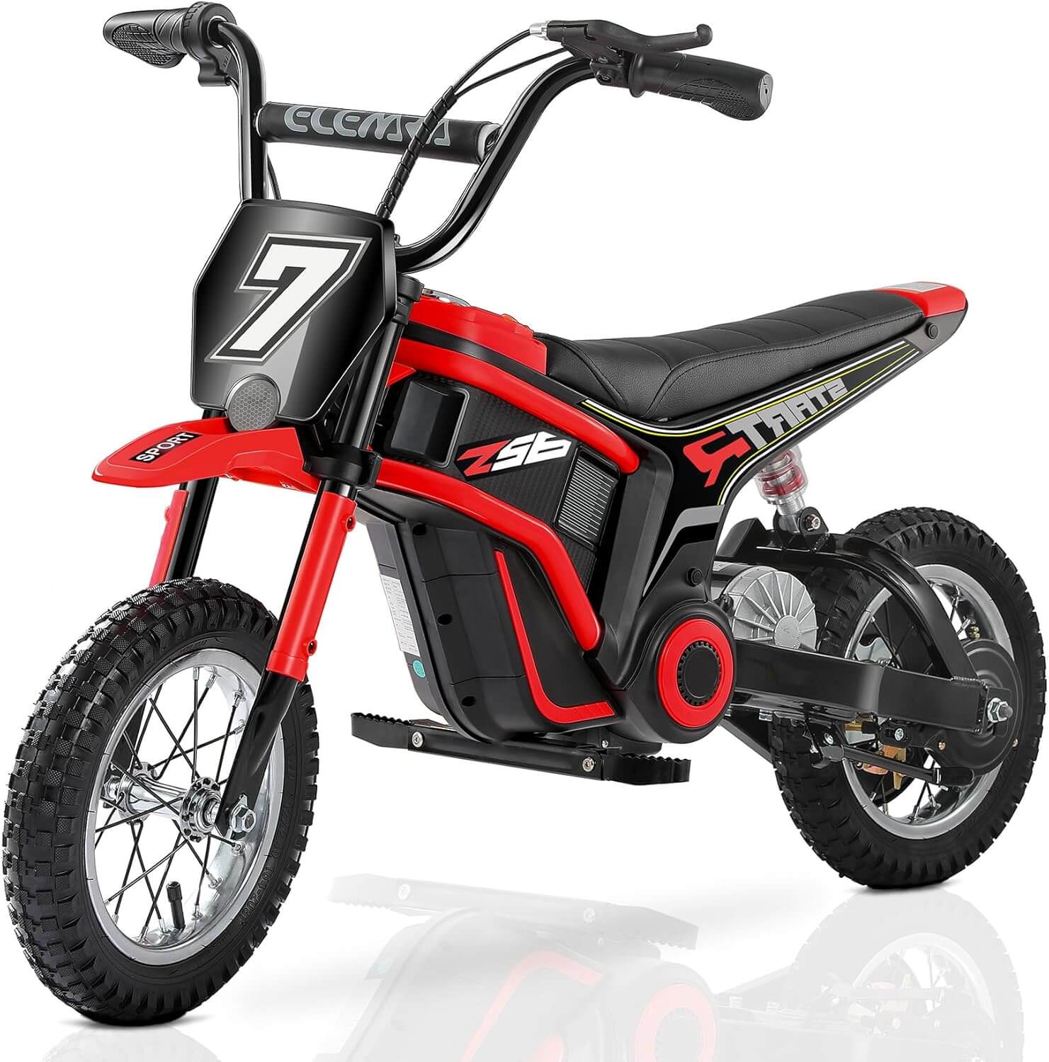 Elemara 350W 24V Kids' Electric Dirt Bike
