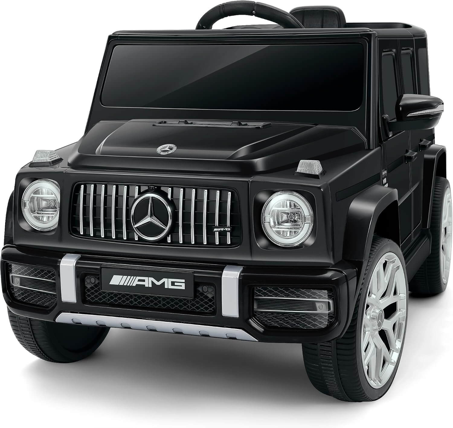 Elemara Mercedes Benz AMG G63 Kids' Ride-On Car