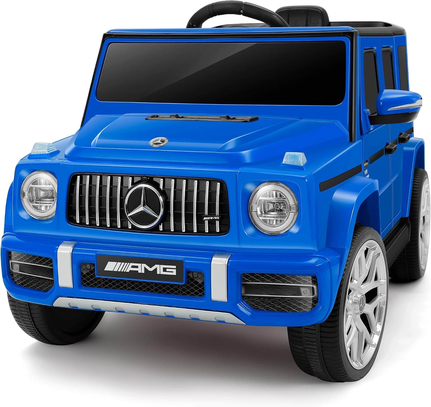 Elemara Mercedes Benz AMG G63 Kids' Ride-On Car