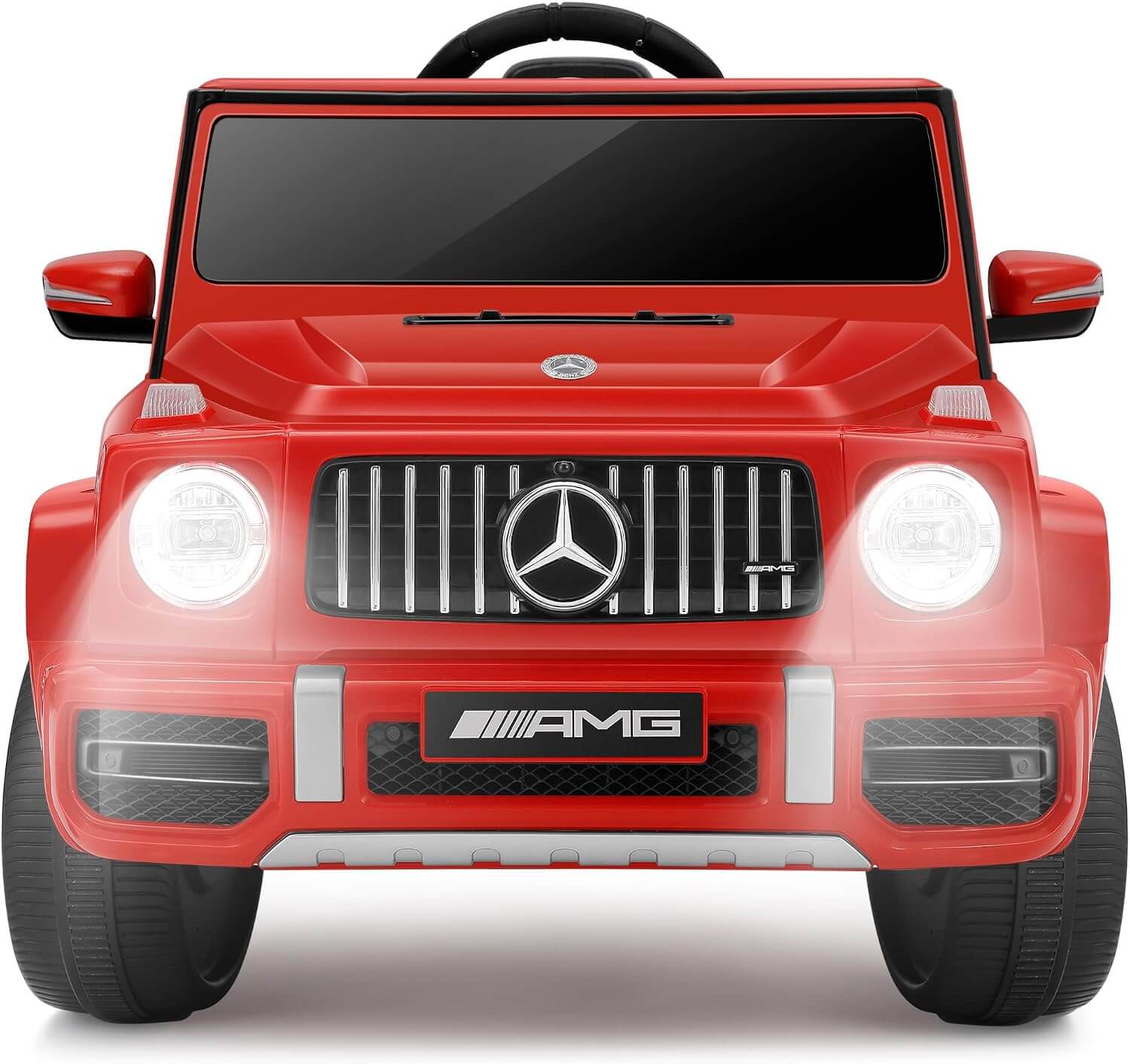 Elemara Mercedes Benz AMG G63 Kids' Ride-On Car