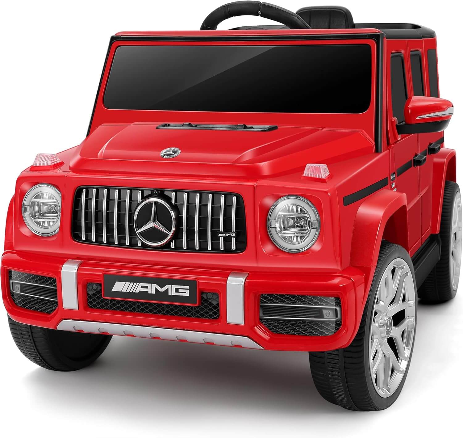 Elemara Mercedes Benz AMG G63 Kids' Ride-On Car