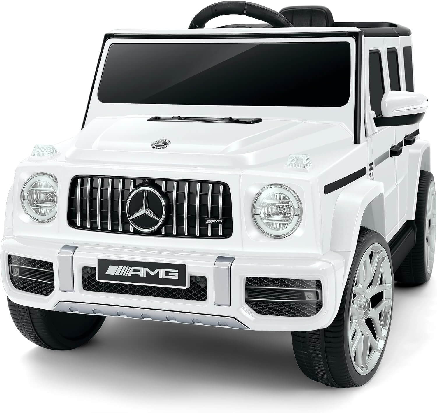 Elemara Mercedes Benz AMG G63 Kids' Ride-On Car