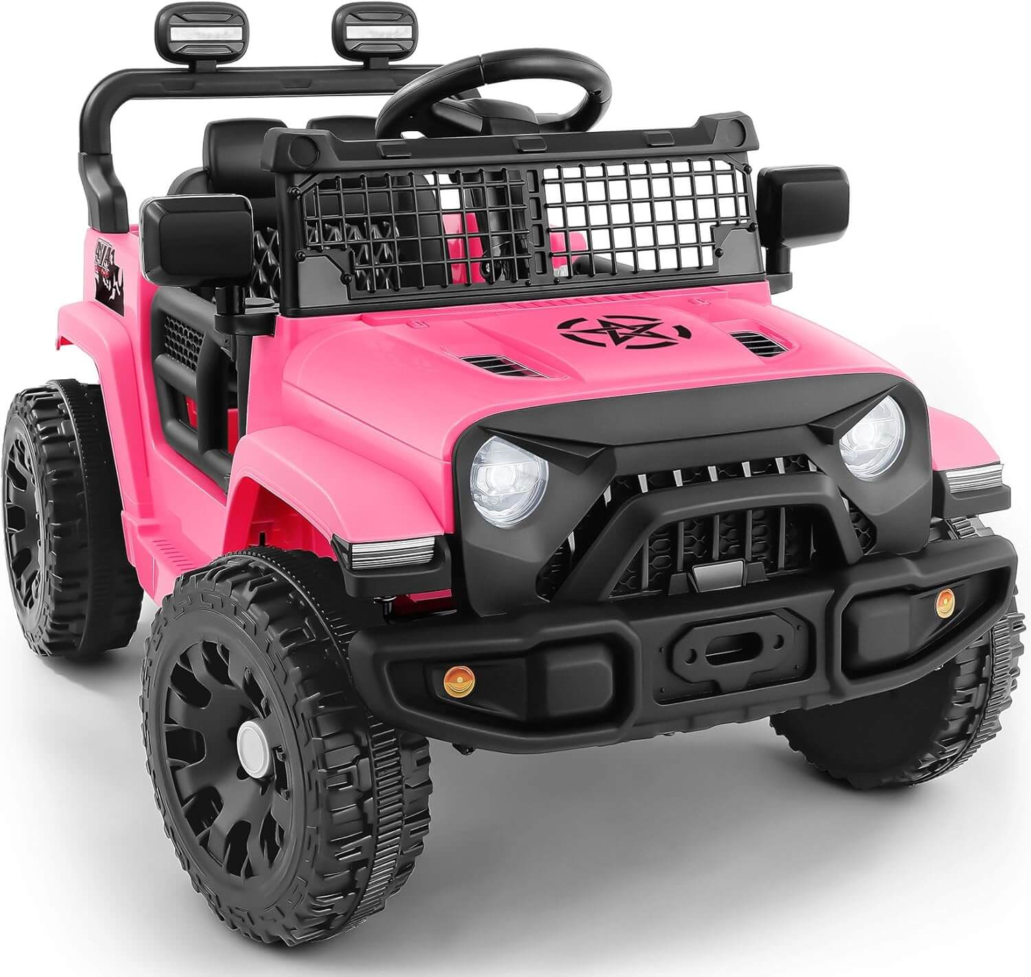 Elemara Off-Road Kids' Electric Ride-On Car Truck