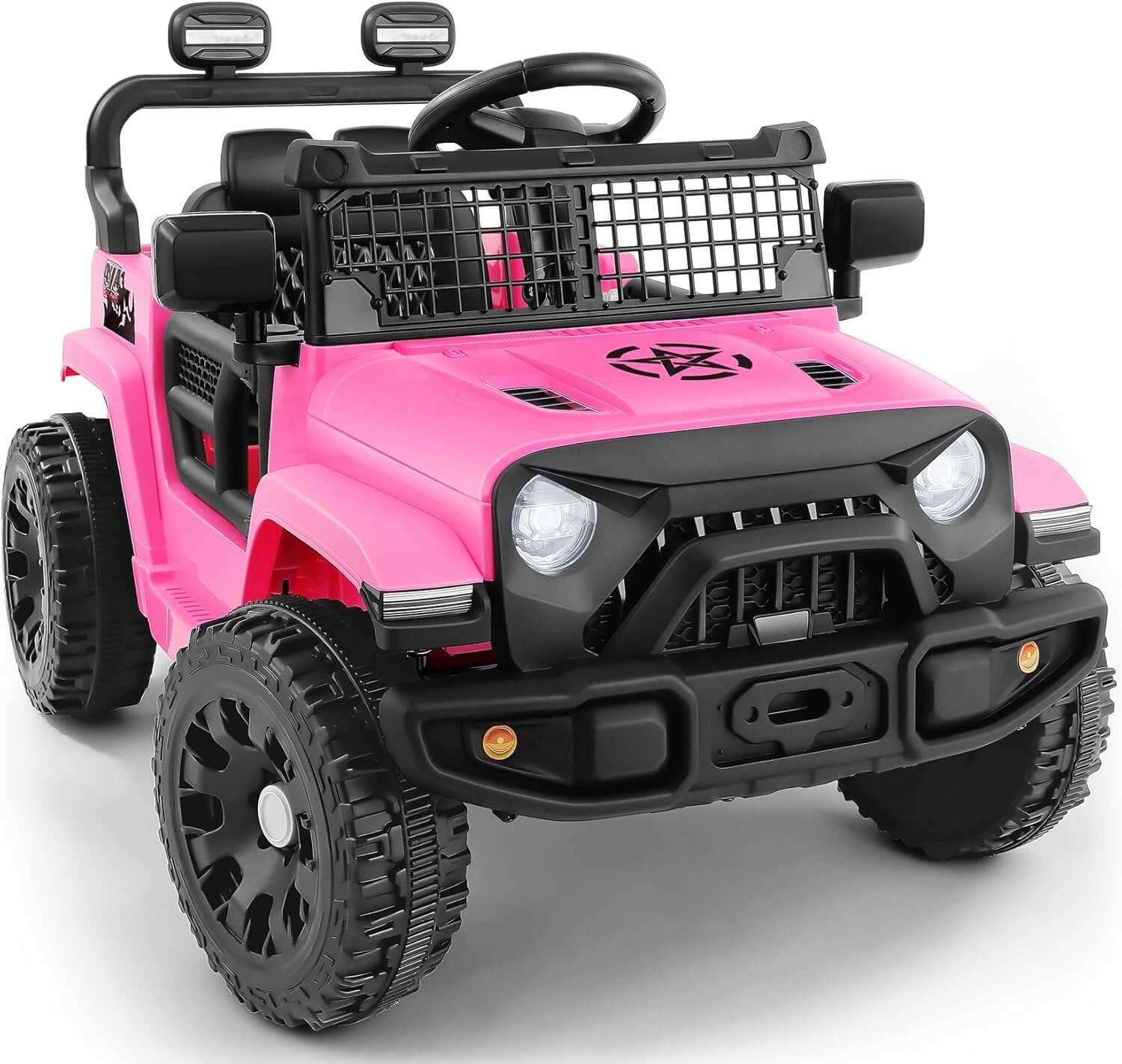 Elemara Off-Road Kids' Electric Ride-On Car Truck