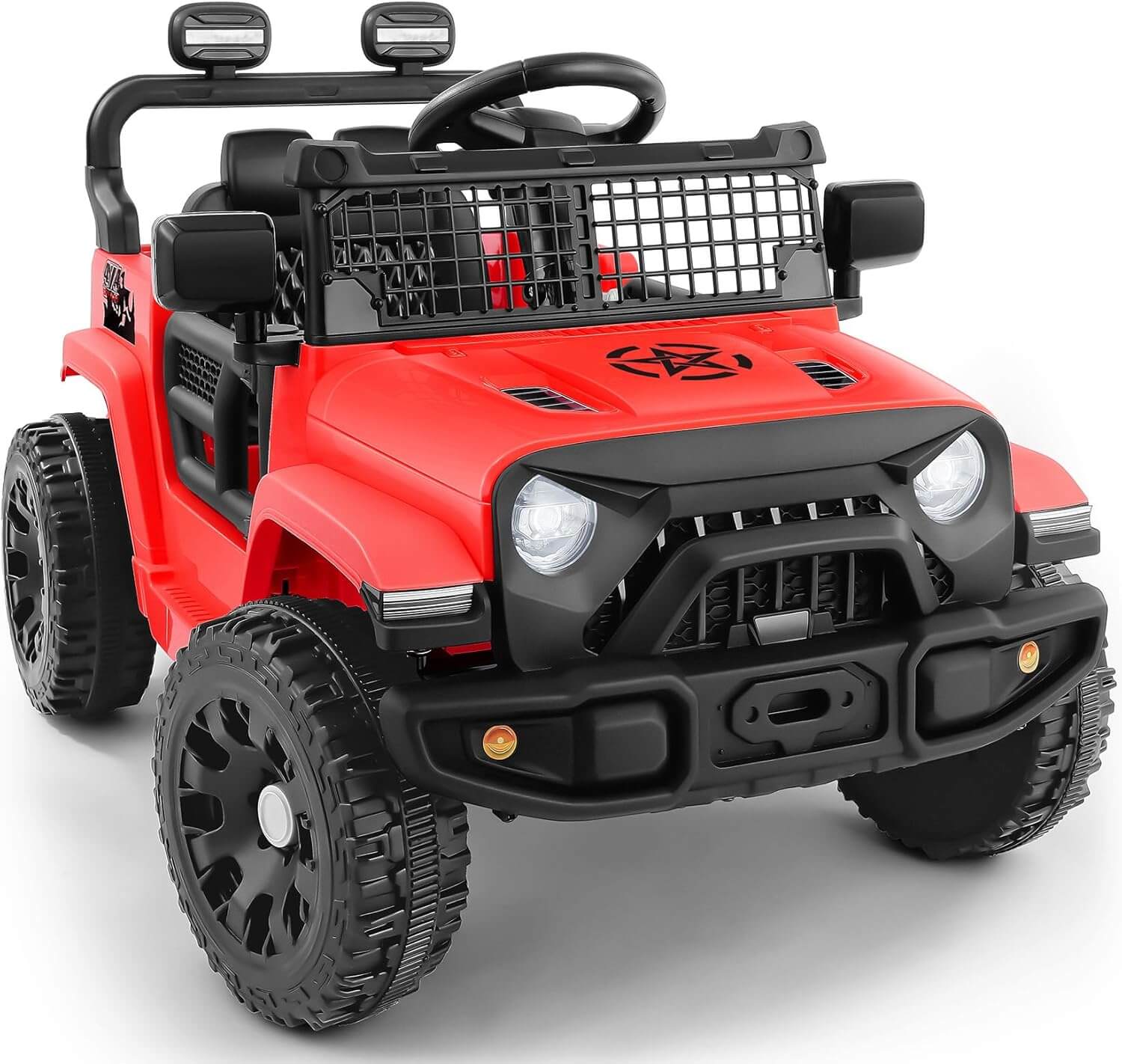 Elemara Off-Road Kids' Electric Ride-On Car Truck