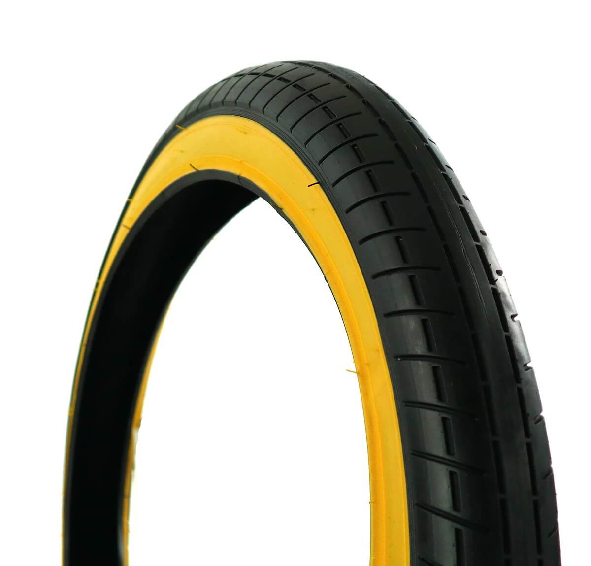 Elite BMX Replacement 20" x 2.40 TIRE for BMX Bikes, SOLID Multi-Color