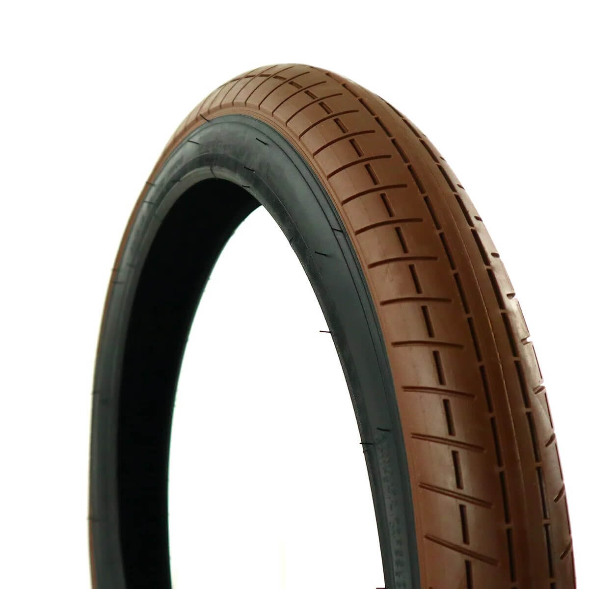 Elite BMX Replacement 20" x 2.40 TIRE for BMX Bikes, SOLID Multi-Color
