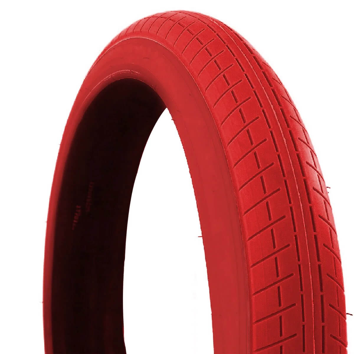 Elite BMX Replacement 20" x 2.40 TIRE for BMX Bikes, SOLID Multi-Color