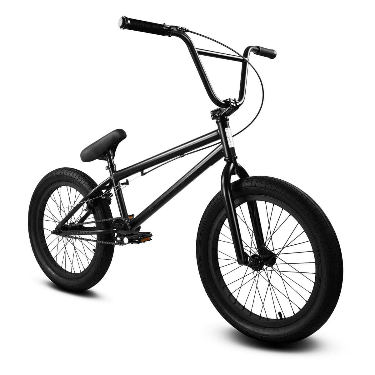 2024 Elite BMX STEALTH 20" Freestyle Hi-Tensile Steel BMX Bike
