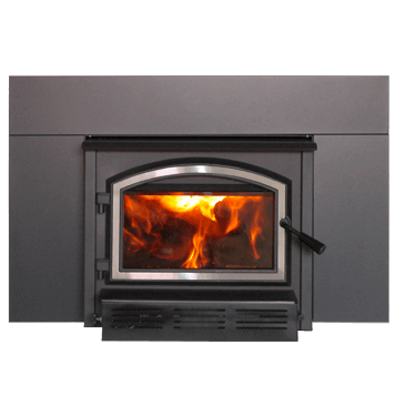 Empire Archway Series 2300 Wood Burning Fireplace Insert with Blower