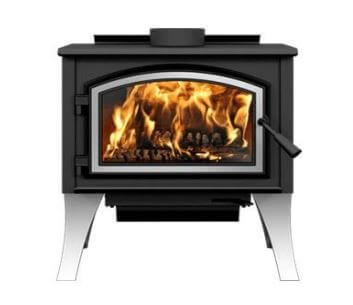 Empire Gateway Series 1700 Freestanding Wood Burning Stove