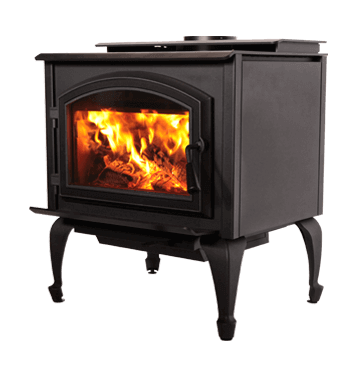 Empire Gateway Series 2300 Freestanding Wood Burning Stove