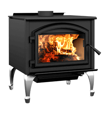 Empire Gateway Series 3500 Freestanding Wood Burning Stove