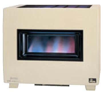 Empire RH65BLP Visual Flame 65000 BTUs Vented Room Heater, Blower