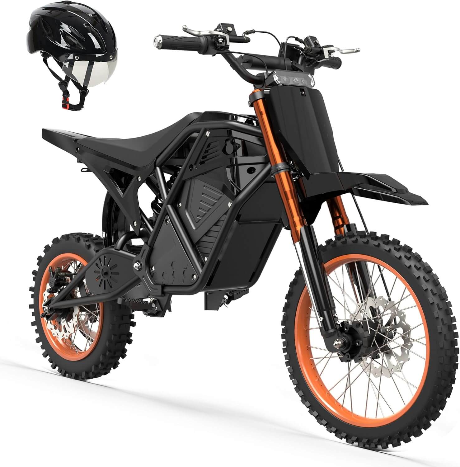 Eskute EDB001 3500W 48V Mid Drive Electric Dirt Bike